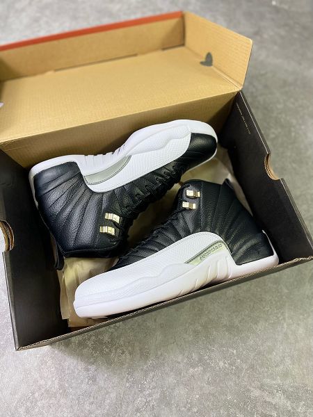 Air Jordan 12 Retro 2023新款 喬丹12代男子復古籃球鞋