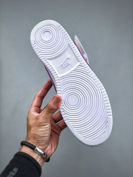 Nike Court Vision Low 2023全新男女款復古籃球風格混合運動鞋