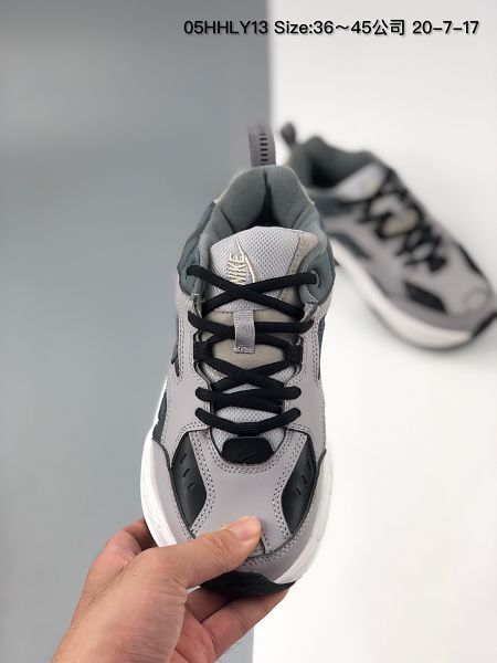 Nike M2K Tekno 2020新款 復古休閒情侶款老爹鞋 huali