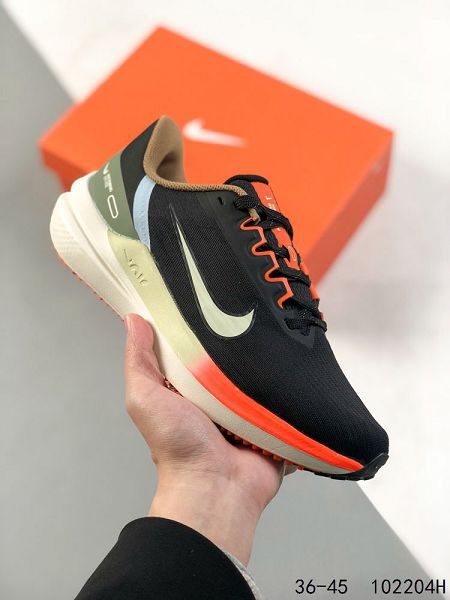 Nike Zoom WINFLO 9X W9 2023款 登系列休閒運動男女款跑步鞋