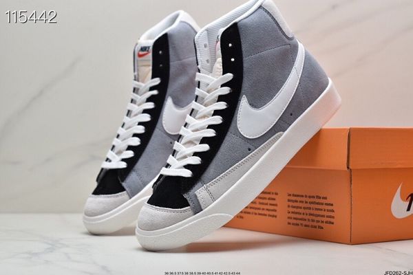 Nike W Blazer Mid Vintage Suede 2023新款 復古開拓者高幫男女款運動板鞋