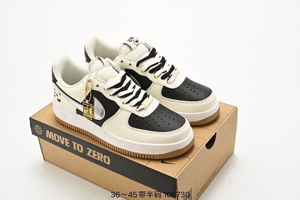 Nike Air Force 1 07 2023新款 空軍一號男女款休閒運動板鞋