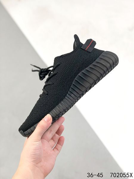 Adidas Yeezy Boost 350 V2 2022新款 經典爆米花男女款運動慢跑鞋46