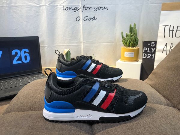 Adidas Originals ZX750系列 2023新款 低幫復古男款運動慢跑鞋