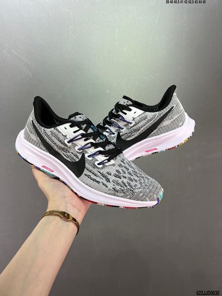 Nike Zoom Pegasus 36 2022新款 登月36代男款慢跑鞋