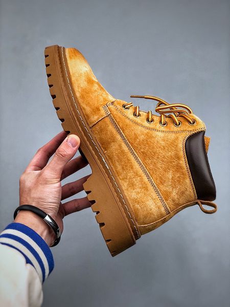 Timberland 戶外中幫休閒大黃靴系列 2023全新男鞋