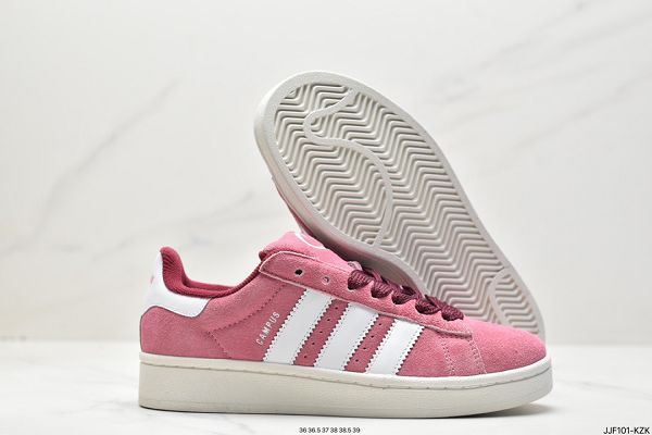 Adidas Campus 80S 2023新款 三葉草校園女款休閒板鞋