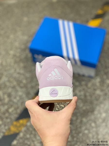 Atmos x Adidas Adimatic Low 2022新款 馬蒂奇系列復古鯊魚麵包女款滑板鞋 Atmos x Adidas Adimatic Low 2022新款 馬蒂奇系列復古鯊魚麵包女款滑板鞋