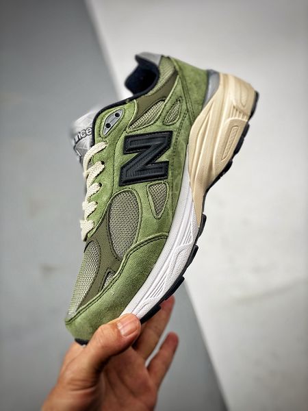 New Balance M990 2023新款 男女款復古休閒跑步鞋