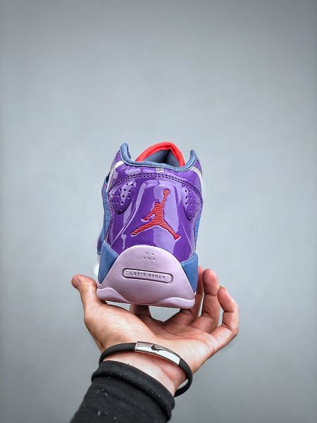 Air Jordan Zion 2 PF 2023新款 中幫緩震科技男款休閒運動籃球鞋