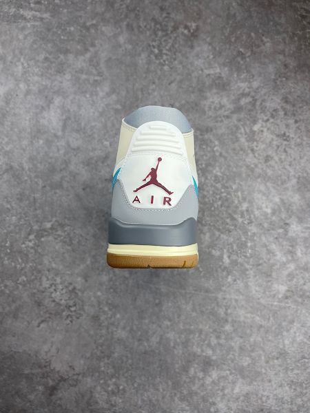 Air Jordan Legacy 312 2023新款 復古男女款籃球運動鞋