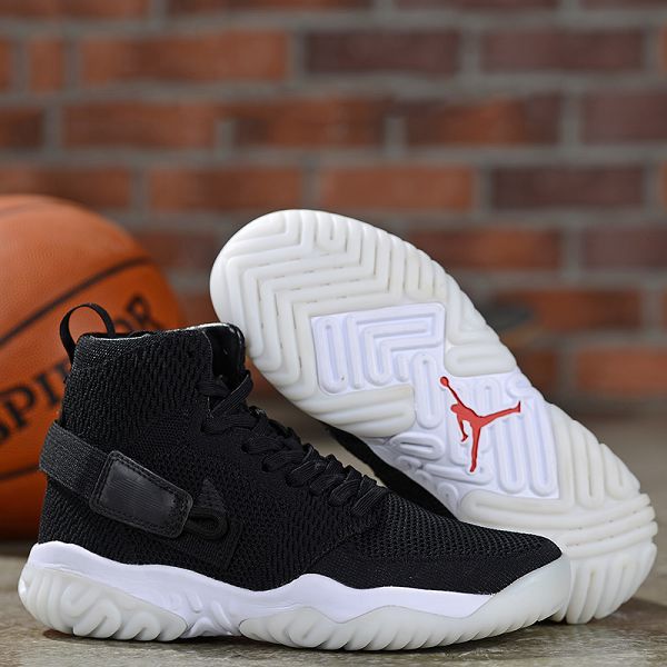 Nike Air Jordan Apex React 2019新款男生籃球鞋 帶半碼
