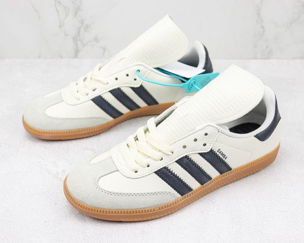 Adidas Original SambaO Classic 2023新款 復古桑巴男女款板鞋