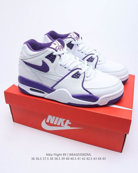 Nike Air Flight 89 2022新款 陳冠希操刀設計男女款運動鞋