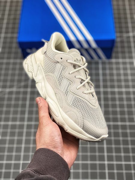 Adidas Originals Ozweego 2021新款 簡版椰子男女款水管老爹鞋