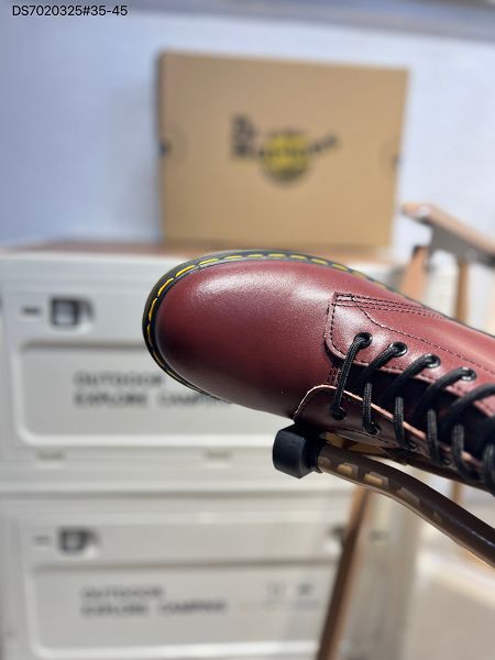 Dr.martens 馬汀博士系列 2023全新男女款馬丁靴