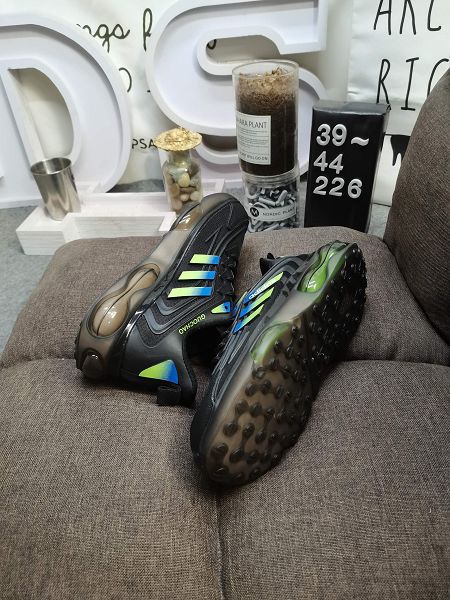 Adidas NiZZA 2022新款 耐磨防滑男款運動休閒慢跑鞋