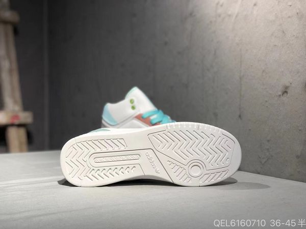 Adidas Shoes 2022新款 男女款高幫潮流板鞋