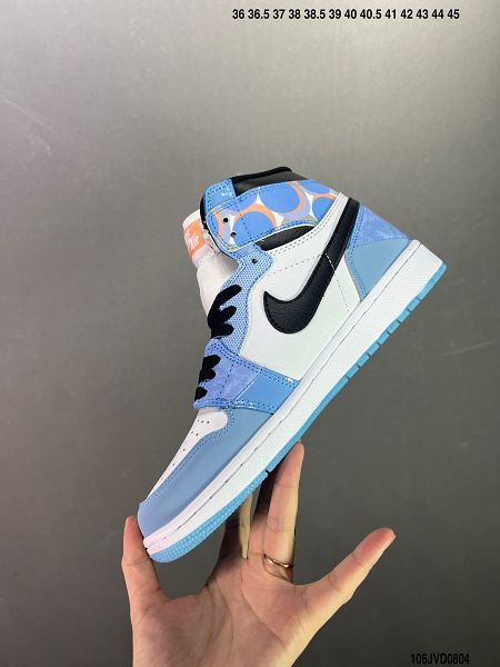 Air Jordan 1 High OG 2023新款 喬丹1代高幫男女款籃球鞋