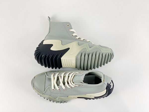 Converse Run Star Motion 2022新款 男女款厚底舒適高幫帆布鞋 Converse Run Star Motion 2022新款 男女款厚底舒適高幫帆布鞋