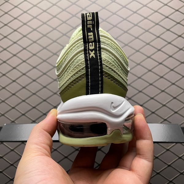 Nike Air Max 97 2023新款 全掌氣墊復古子彈男女款跑步鞋