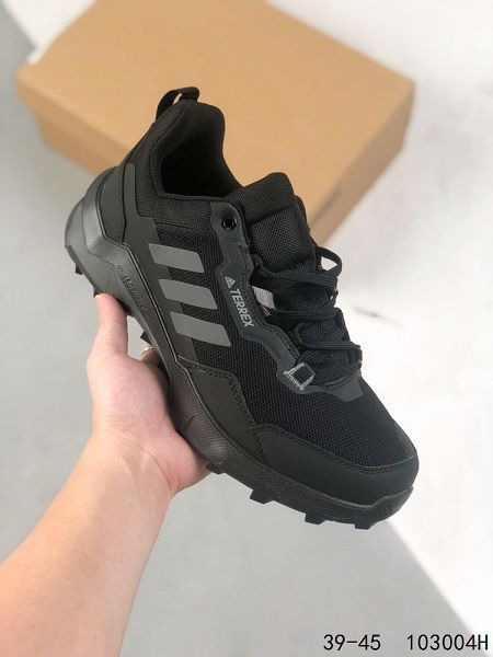 Adidas Terrex Agravic KITH 2022新款 男款戶外登山越野鞋