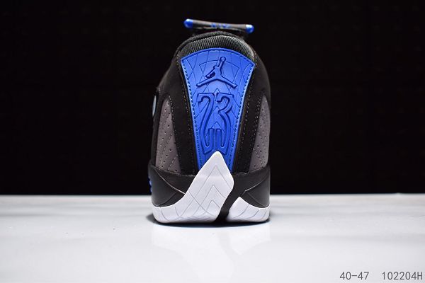 nike air jordan 14 2019新款 喬丹14代變色龍男生高幫籃球鞋