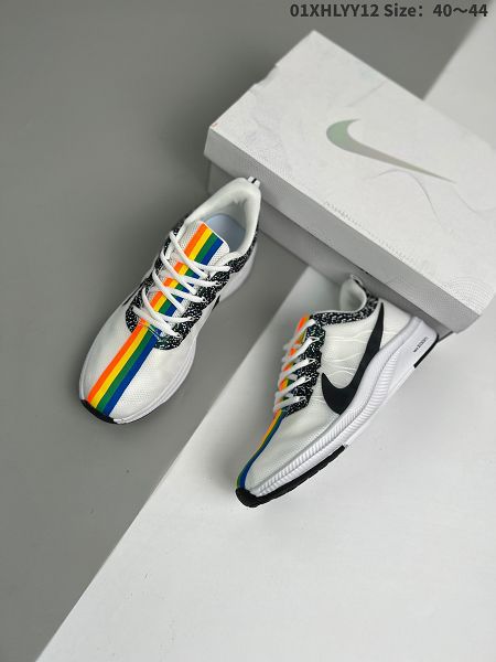 Nike Zoom WINFLO 7 2022新款 登月7代男款休閑運動跑步鞋