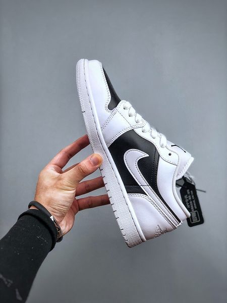 Air Jordan 1 Low 2022新款 喬丹1代男女款低幫籃球鞋