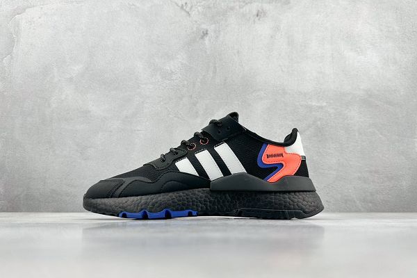 Adidas Nite Jogger 2019 Boost 聯名夜行者 全新男女款復古休閒跑鞋