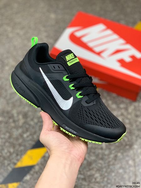 Nike Air Zoom Vomero 16 2021新款 登月16代賈卡網面軟底輕便男款慢跑鞋