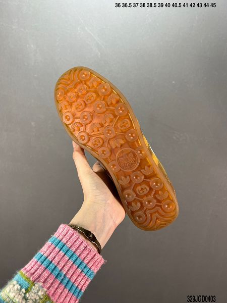 Adidas x GUCCI 2023新款 重磅聯名男女款慢跑鞋