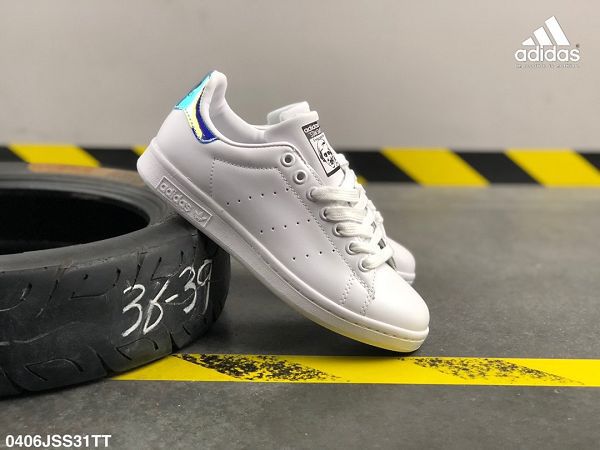 Adidas Stan Smith 2020新款 史密斯系列經典款三葉草女生板鞋