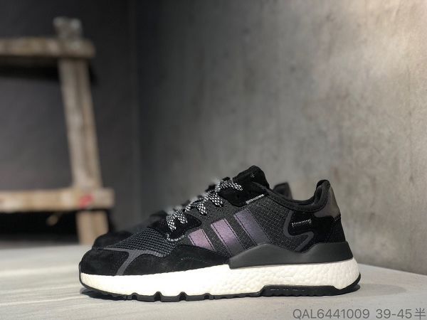 Adidas Nite Jogger Winterized 2023新款 3M反光設計男款復古運動跑鞋