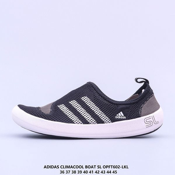 Adidas Climacool BOAT SL 2023新款 男女款戶外網面透氣超輕便涉水鞋