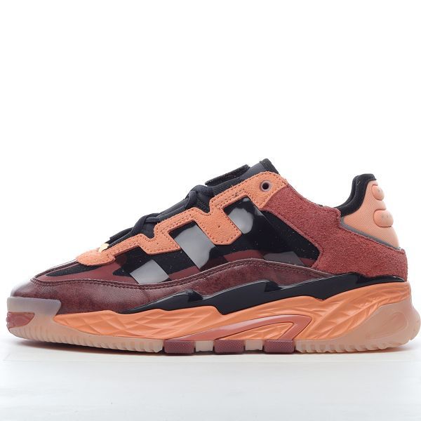 Adidas Originals Niteball 2022新款 夜間籃球系列反光老爹男女款運動慢跑鞋 Adidas Originals Niteball 2022新款 夜間籃球系列反光老爹男女款運動慢跑鞋