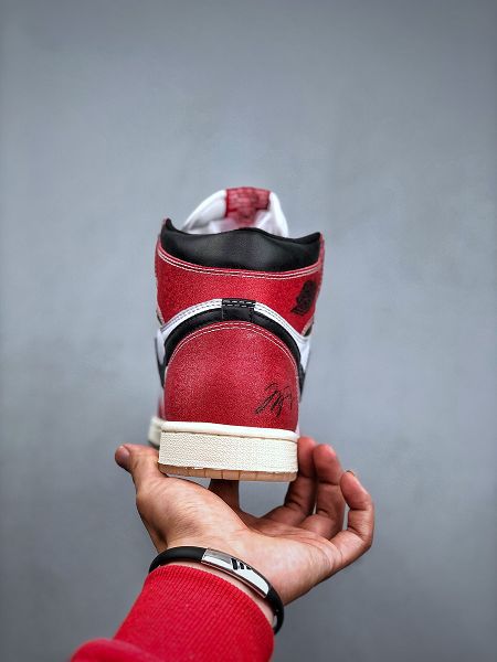 Air Jordan 1 High OG 2022新款 喬丹1代男女款文化籃球鞋