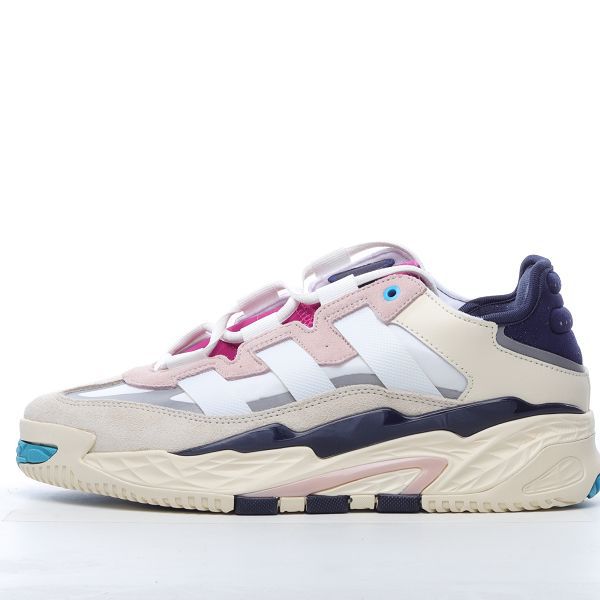 Adidas Originals Niteball 2022新款 夜間籃球系列反光老爹男女款運動慢跑鞋 Adidas Originals Niteball 2022新款 夜間籃球系列反光老爹男女款運動慢跑鞋
