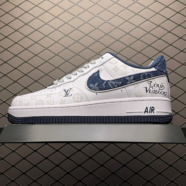 Nike Air Force 1 2023新款 空軍一號男女款低幫休閒運動板鞋