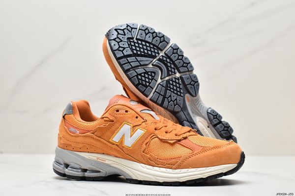 New Balance M2002系列 2022新款 美產血統男女款復古休閒運動老爹跑步鞋