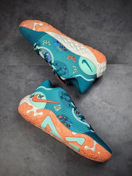 Nike PG 6 EP 2022新款 保羅喬治六代男款戰靴籃球鞋