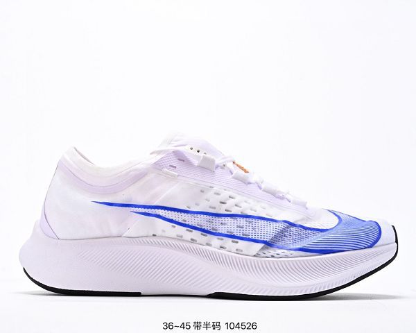 Nike ZOOM FLY 3 2022新款 登月賈卡面透氣男女款慢跑鞋