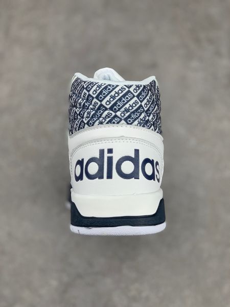 Adidas Neo Entrap Mid 2022新款 追趕系列男女款輕便休閑運動板鞋