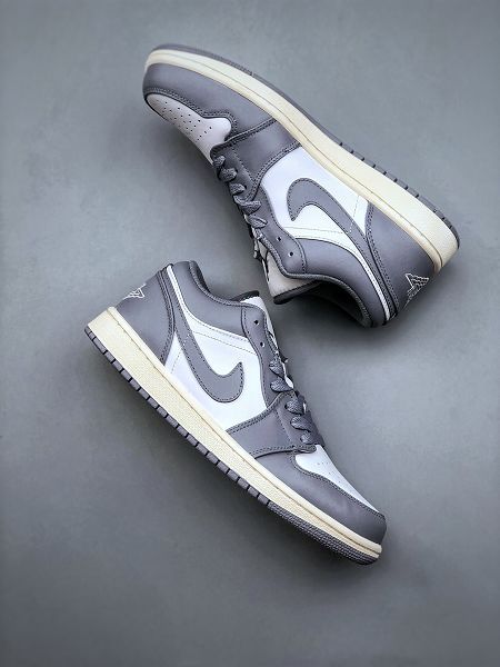 Nike Air Jordan 1 Low 2022新款 喬丹1代低幫復古文化男女款籃球鞋