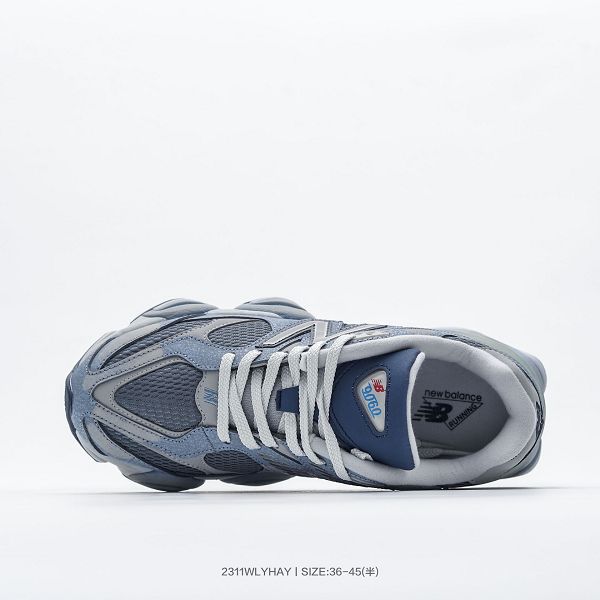 Joe Freshgoods x New Balance 9060 聯名款 2023全新男女款復古休閒運動慢跑鞋