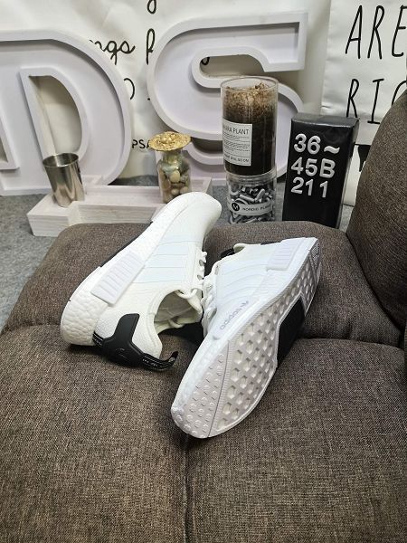 adidas nmd xr1 2022新款 針織鞋面男女款慢跑鞋