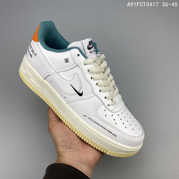 Nike Air Force 1 07 2021新款 空軍一號經典低幫男女款休閑運動板鞋