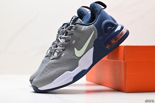 NIKE ALPHA TRAINER 5 男女款氣墊緩震訓練鞋冬透氣運動鞋