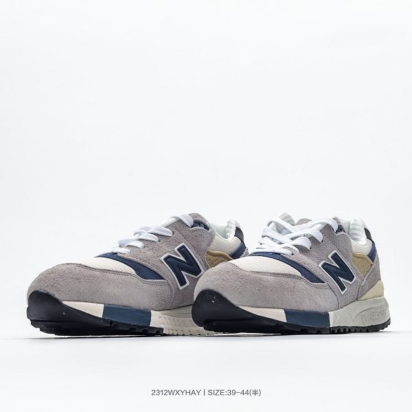 New Balance M998高端美產血統系列 男士經典復古休閒運動慢跑鞋