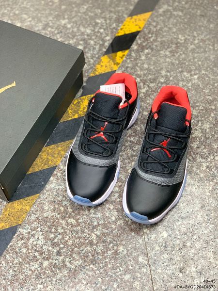 Air Jordan 11 CMFT Low 2023新款 喬丹11代男款低幫籃球鞋